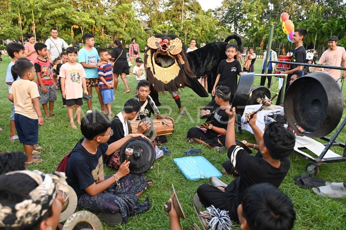 Bali’s Ng volunteer tradition