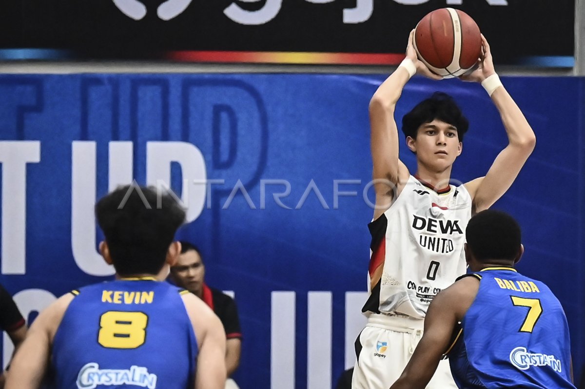 Dewa United Banten kalahkan Satya Wacana Salatiga