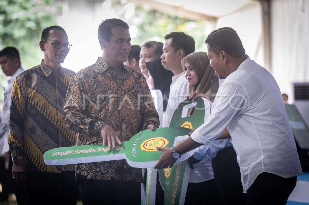 National coordination of agriculture
