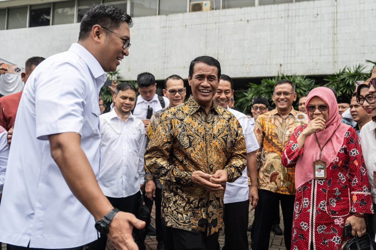 National coordination of agriculture