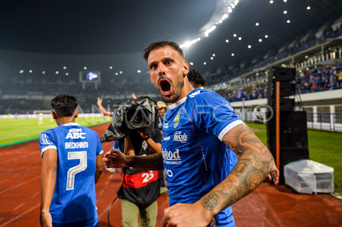 Persib Bandung loses PSS Sleman