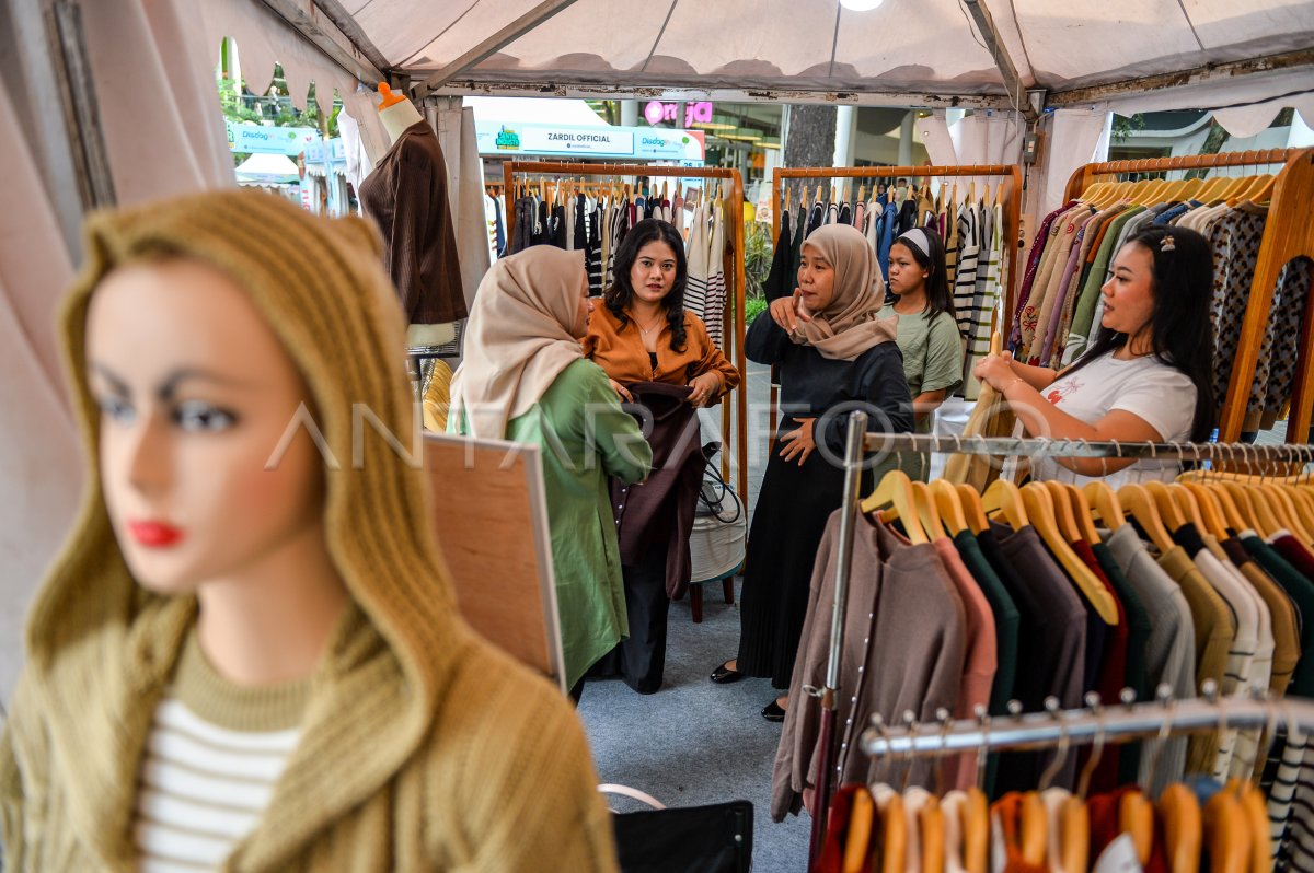 Festival Kuliner dan Sentra Industri di Bandung