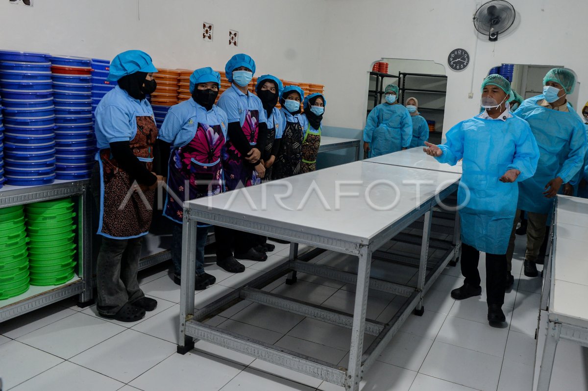 Mendukbangga tinjau pemberian MBG untuk ibu hamil di Tangerang