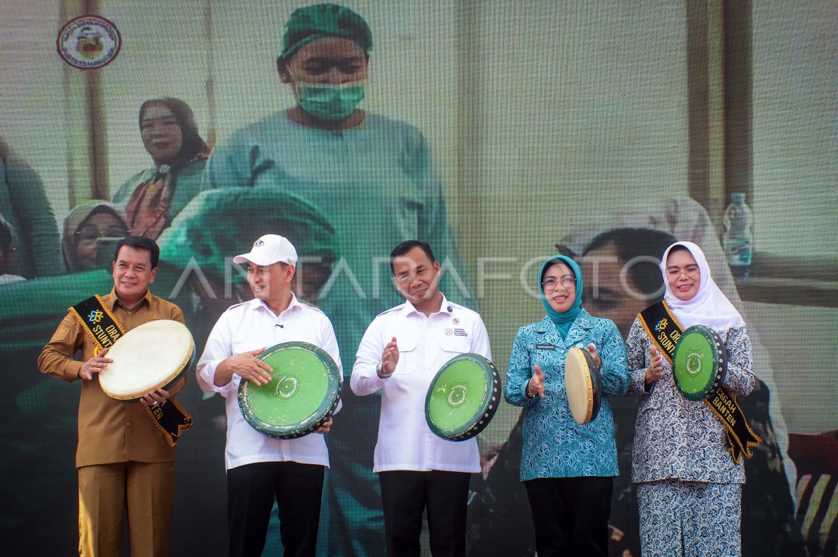 Pencanangan pelayanan KB serentak