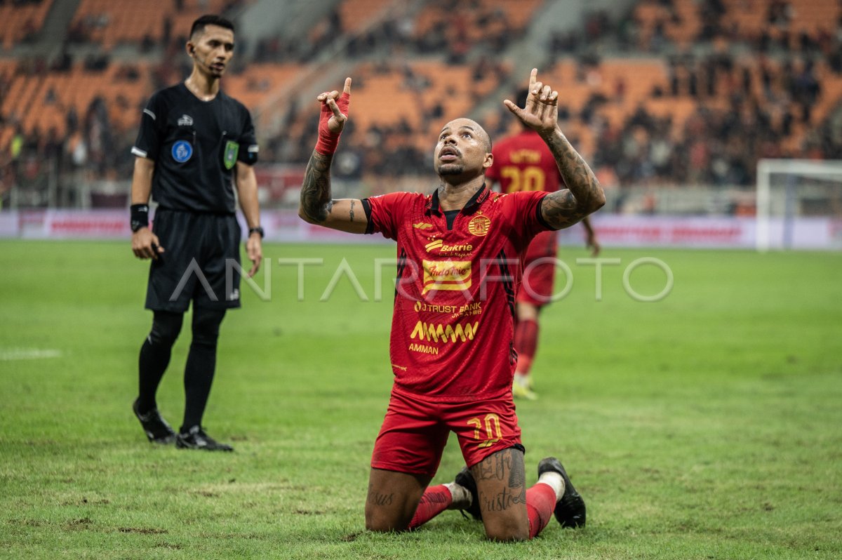 Persija Jakarta loses Bali United
