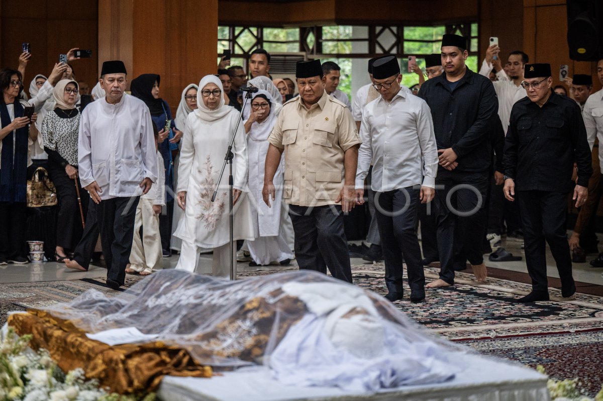President of the deceased Eddie Mardjoeki Nalapraya