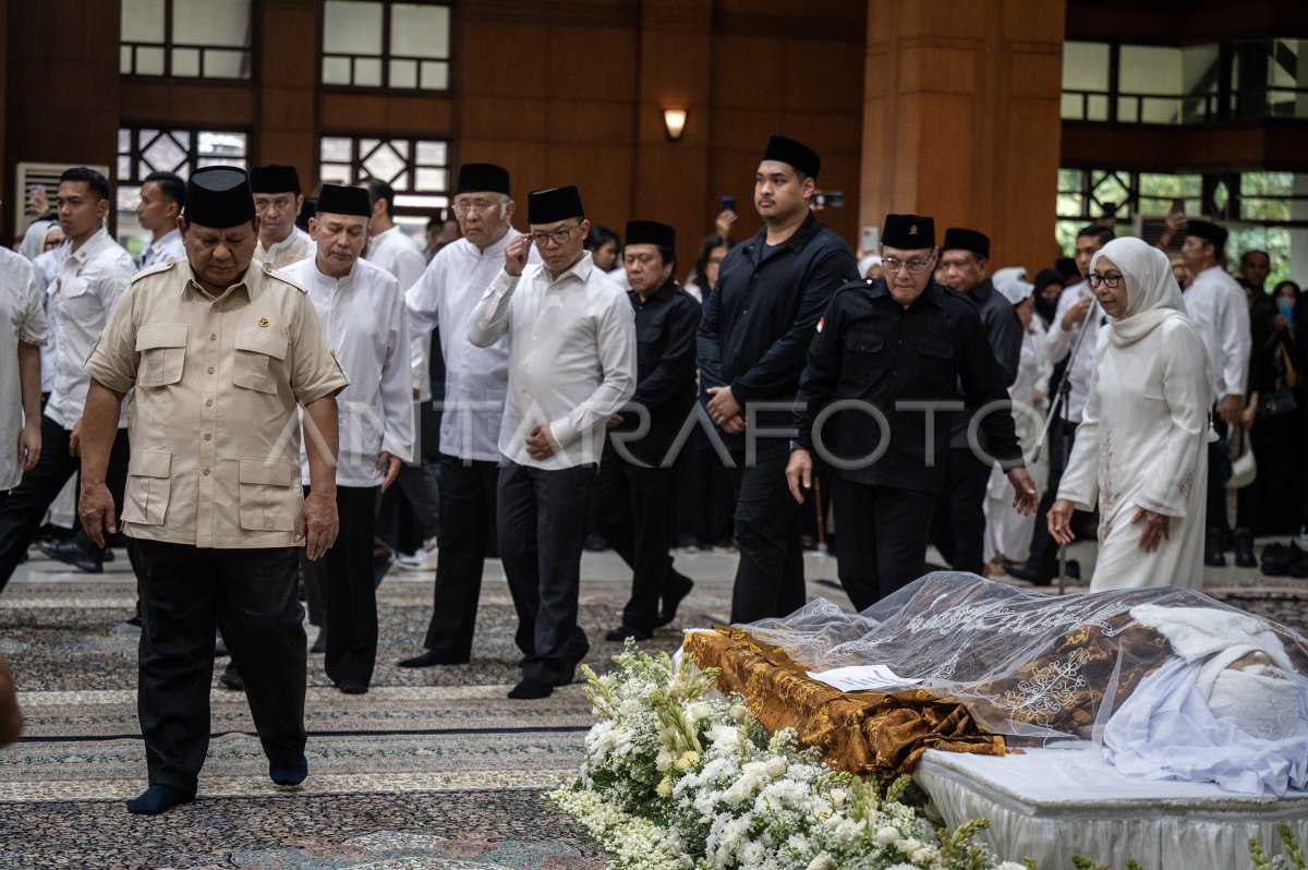 President of the deceased Eddie Mardjoeki Nalapraya
