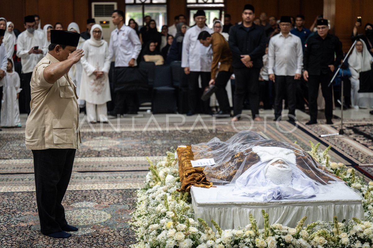 President of the deceased Eddie Mardjoeki Nalapraya