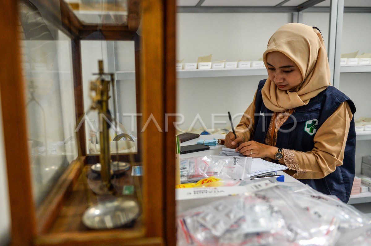 Klinik koperasi desa merah putih di Kabupaten Bandung