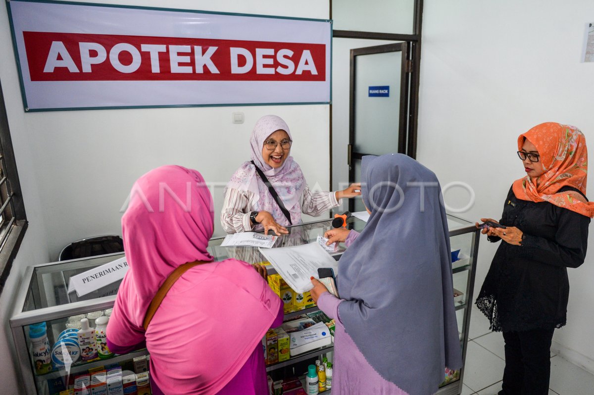 Klinik koperasi desa merah putih di Kabupaten Bandung