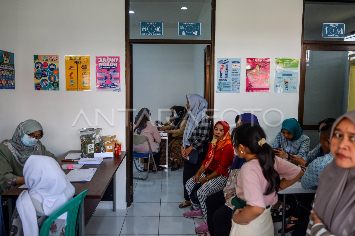 Klinik koperasi desa merah putih di Kabupaten Bandung