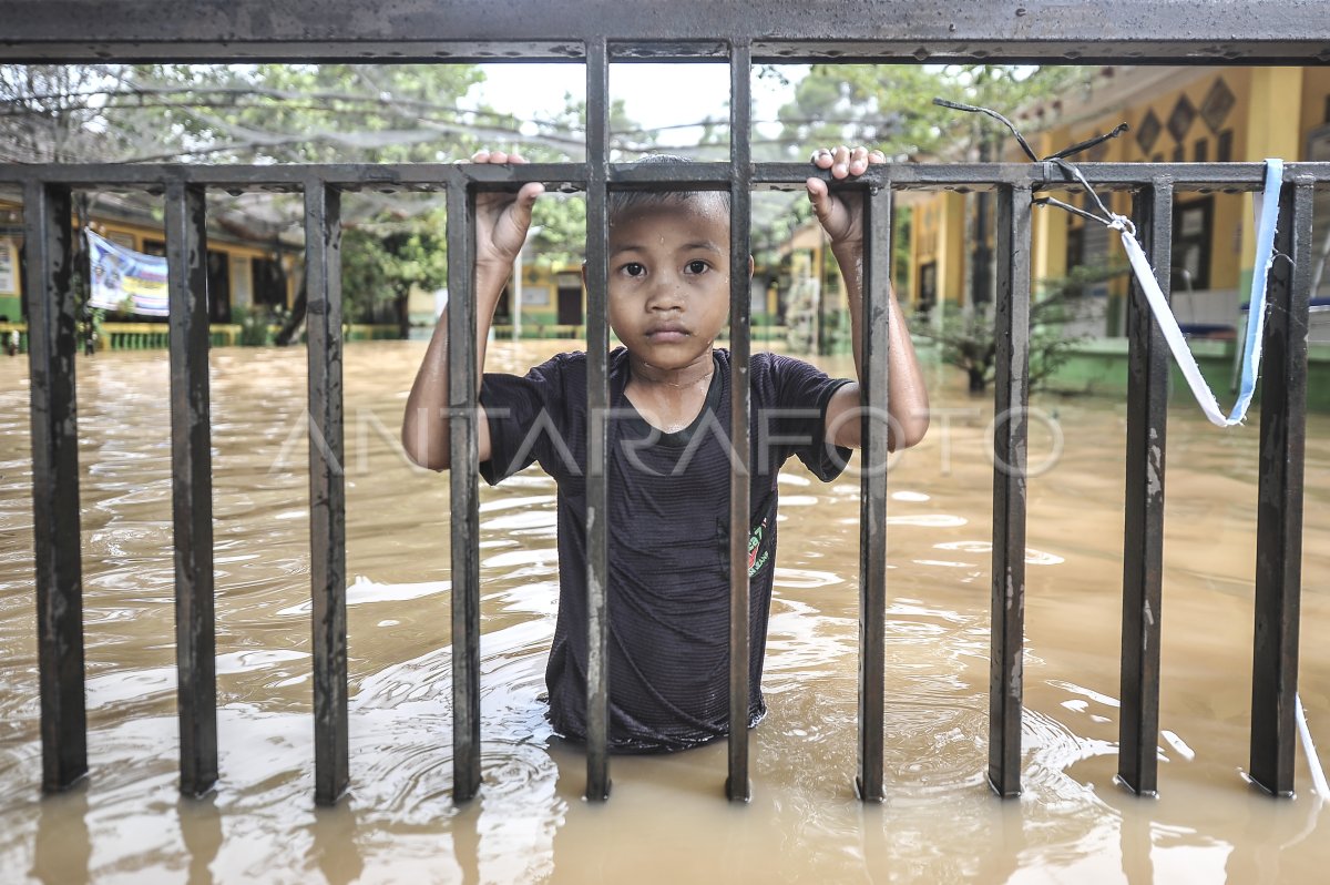 Flood in Jambi