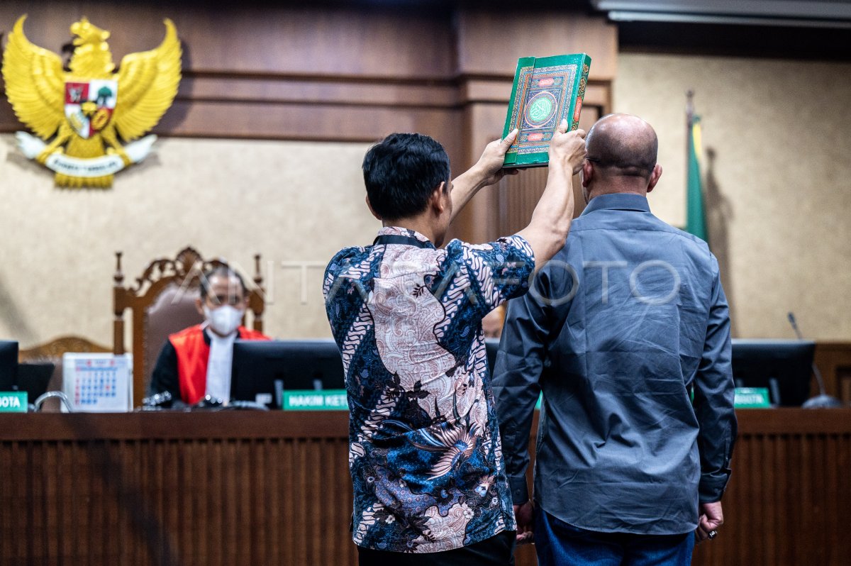 Hasyim Asyari so witness in the trial of Hasto Kristiyanto