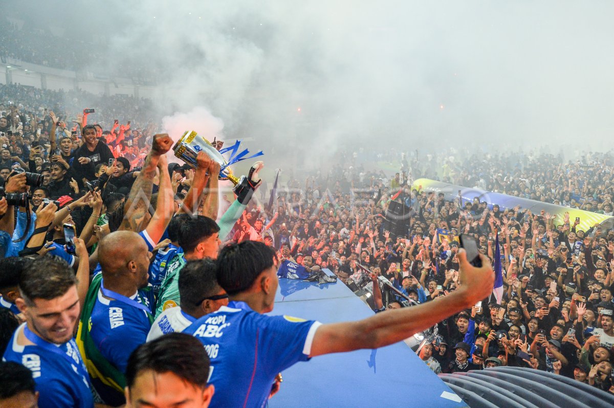 Persib Bandung Champions League 1