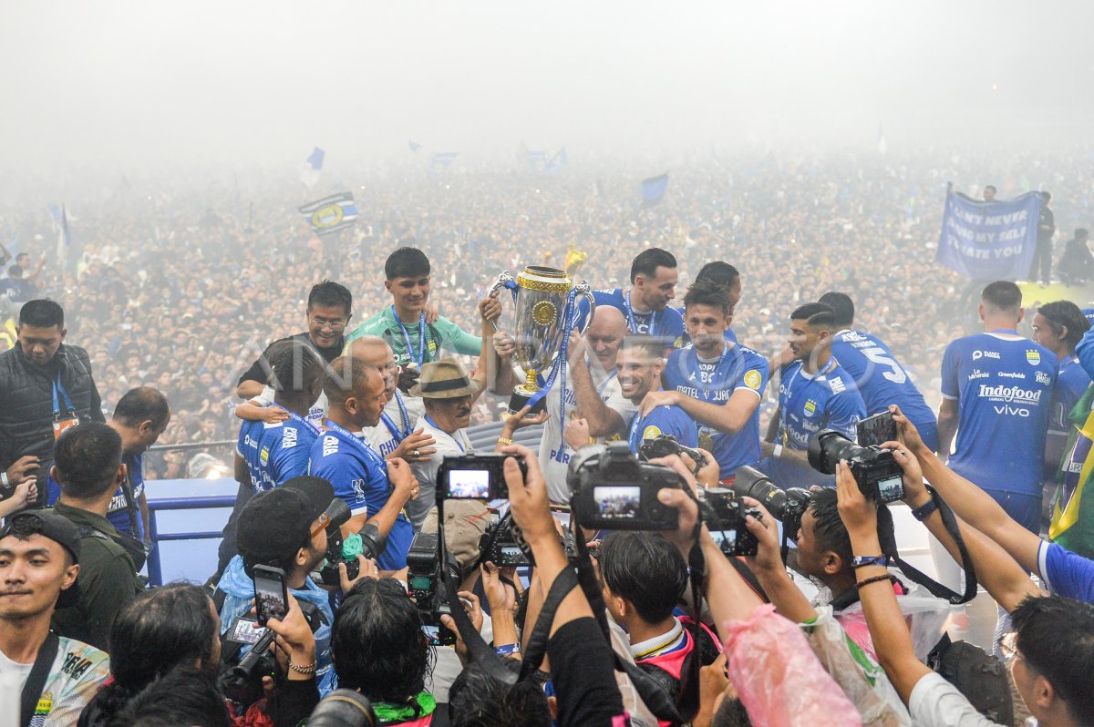Persib Bandung Champions League 1