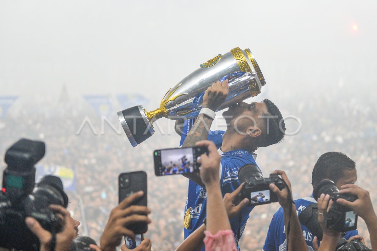 Persib Bandung Champions League 1