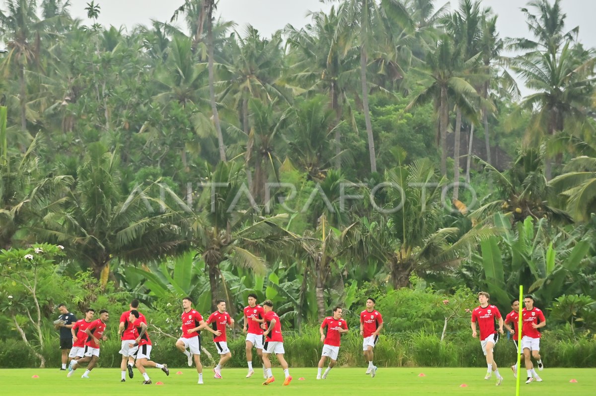 Persiapan Timnas Indonesia dan Pemusatan Latihan