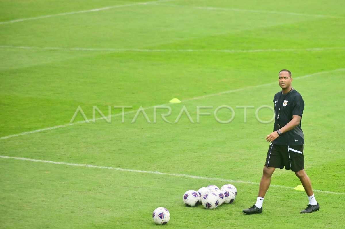 Persiapan Timnas Indonesia dan Pemusatan Latihan