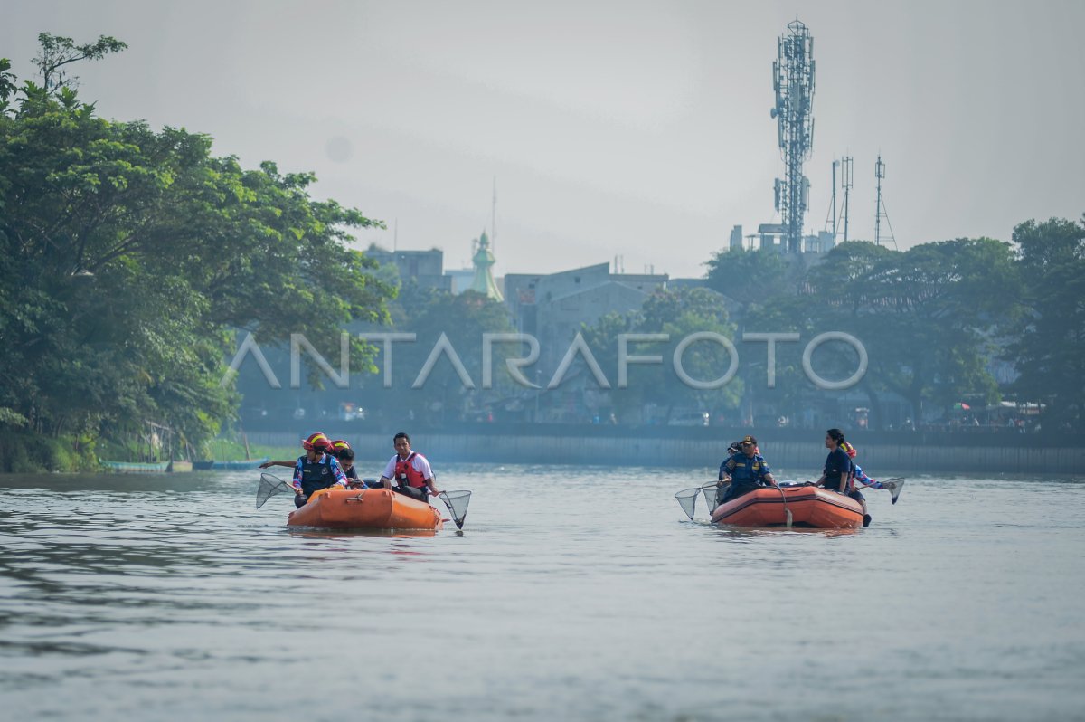 Peringatan Hari Lingkungan Hidup Sedunia di Tangerang