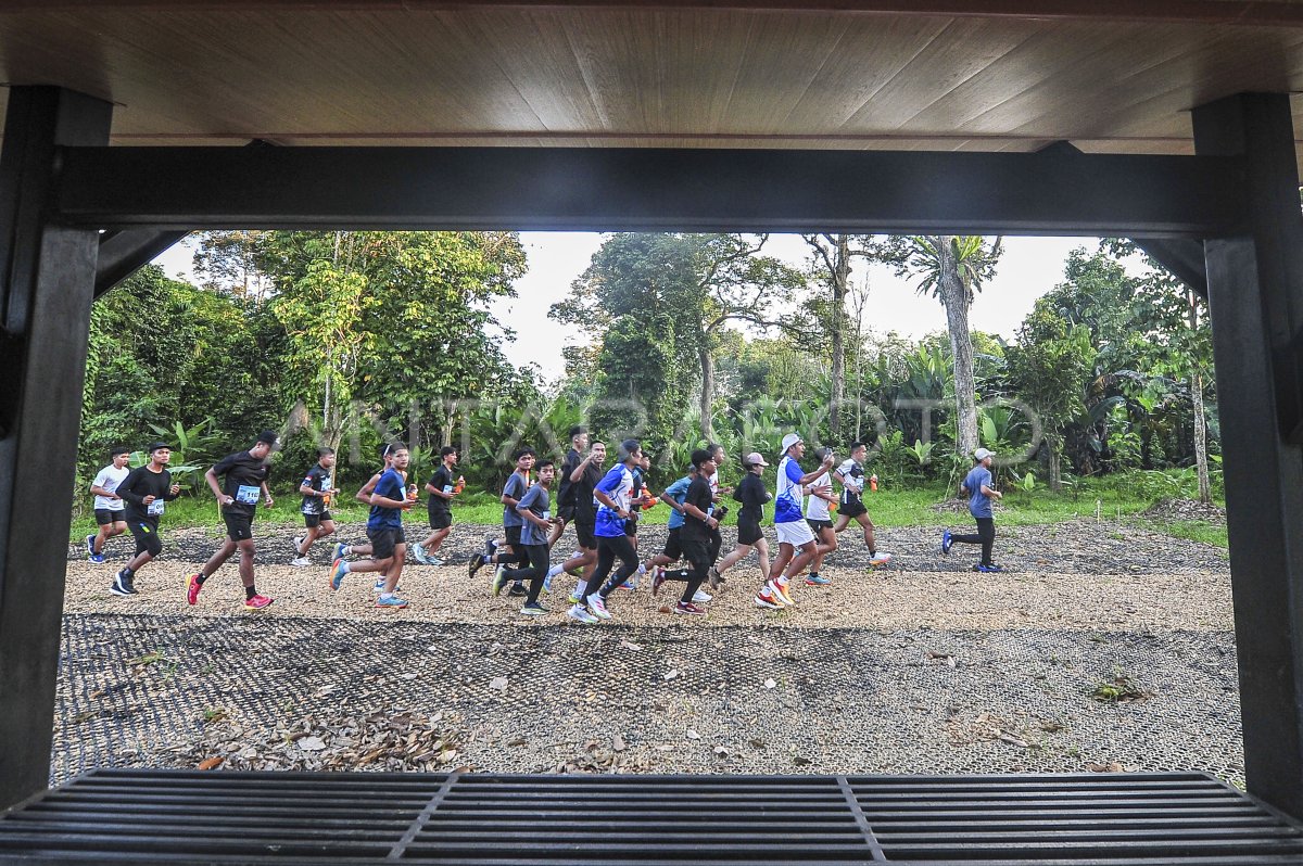 Temple Run 2025 di Jambi
