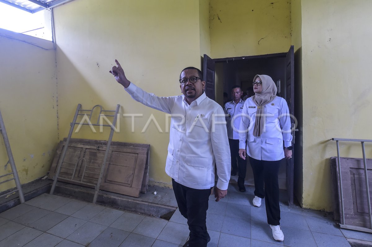 KSP Review the readiness of the People’s School in Jambi