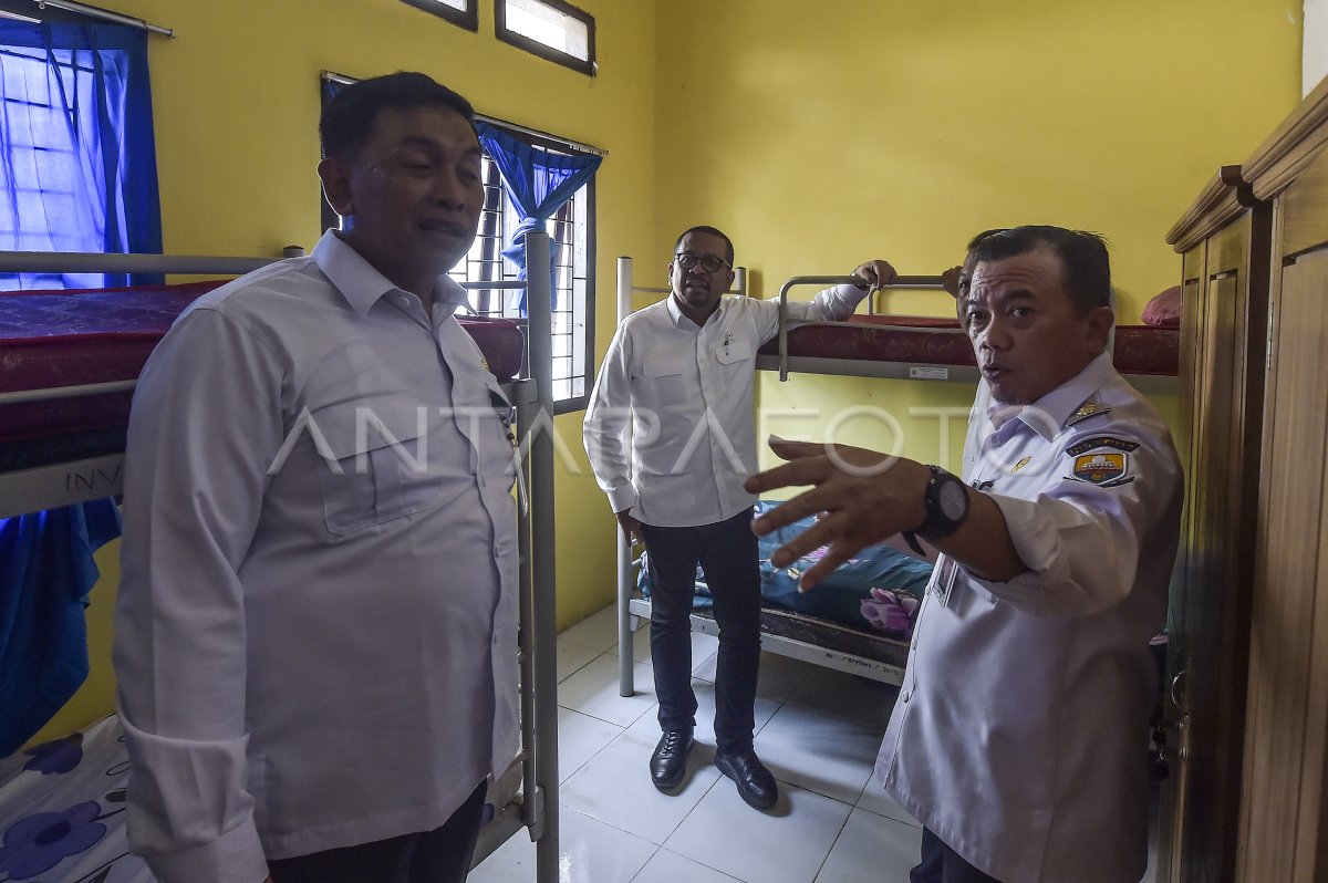 KSP tinjau kesiapan Sekolah Rakyat di Jambi