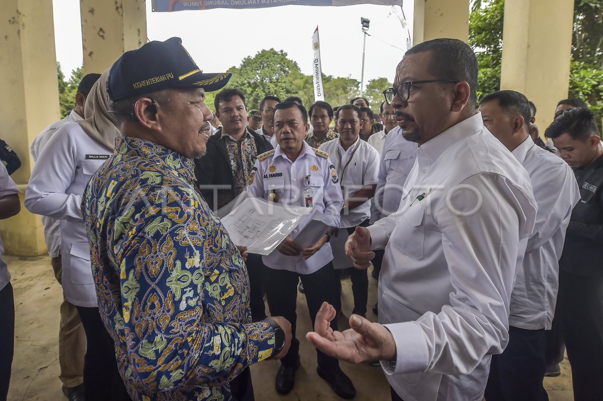 KSP tinjau kesiapan Sekolah Rakyat di Jambi