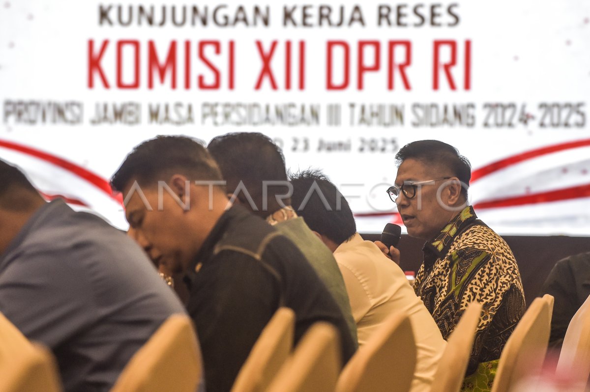 Evaluasi reklamasi pascatambang di Jambi