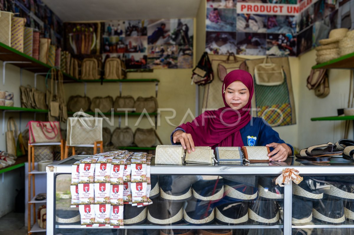 Kopdes Merah Putih kelola produk UMKM di Pandeglang