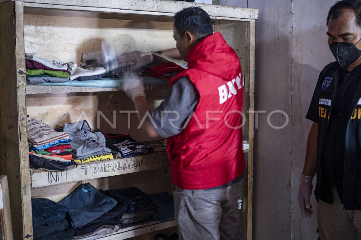 Prisoners suspected cases of narcotics in Sigi