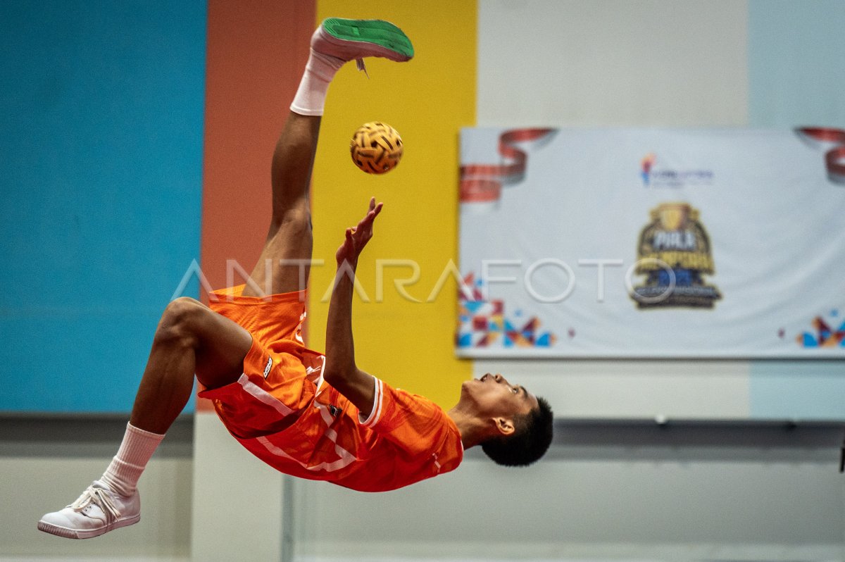 National Selection of Unraw Menpora Cup