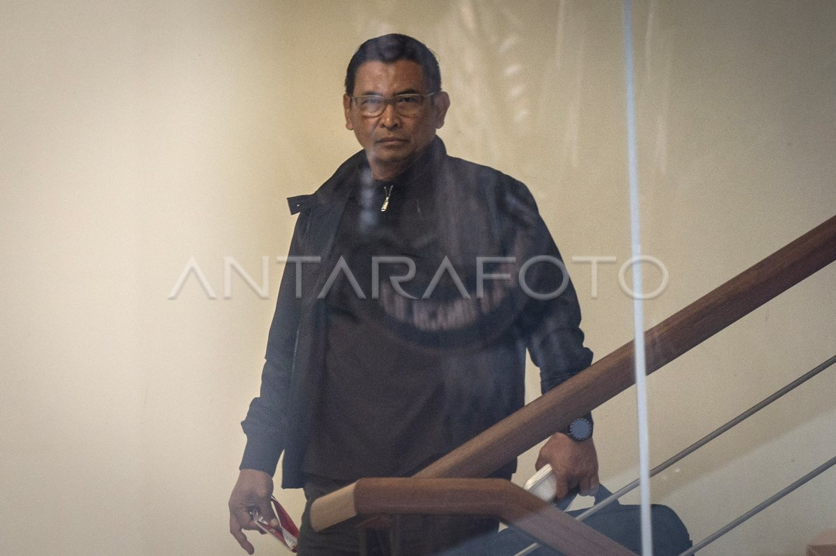 KPK check former Vice President Director BRI