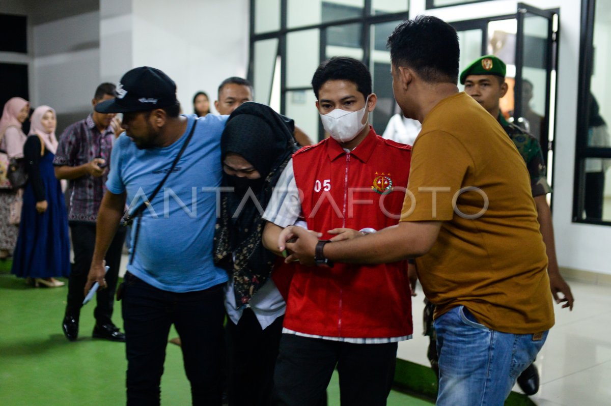 Sidang putusan kasus pabrik narkotika di Serang