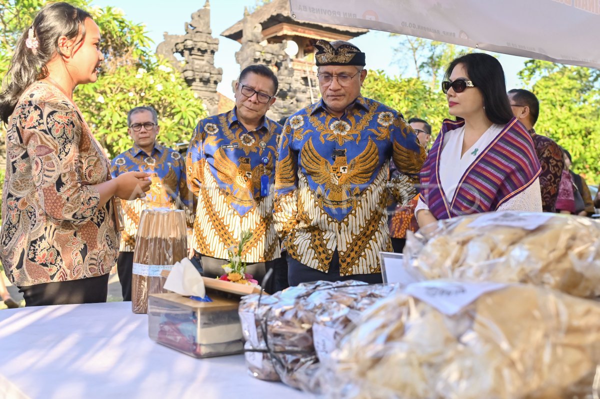 Penguatan program Desa Bersih Narkoba