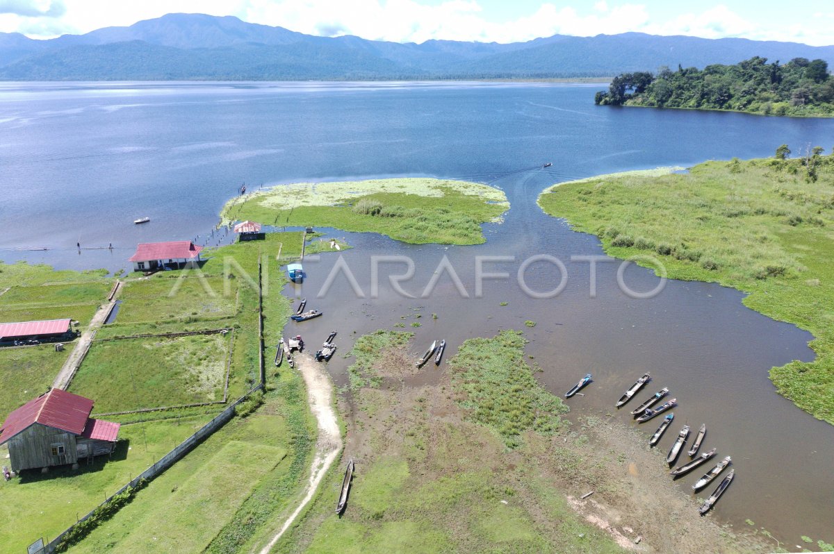 Pengembangan kawasan wisata Danau Lindu di Sigi