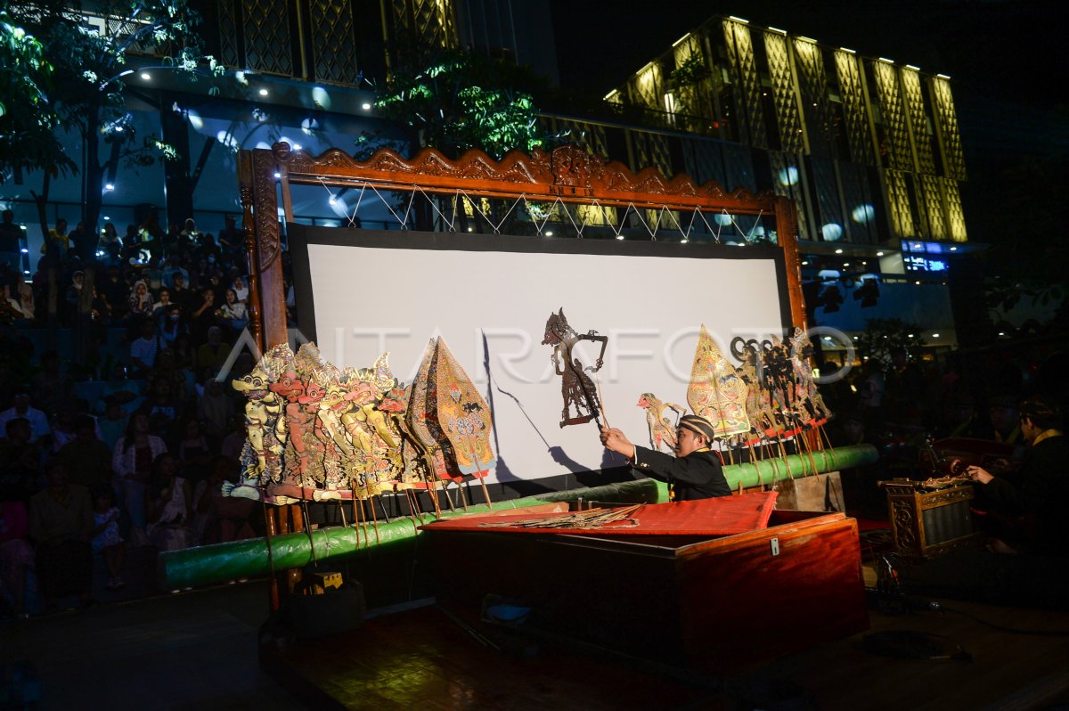 Pertunjukan seni khas Mangkunegaran di Jakarta