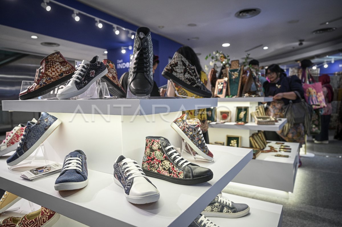 Title Batik Nusantara 2025