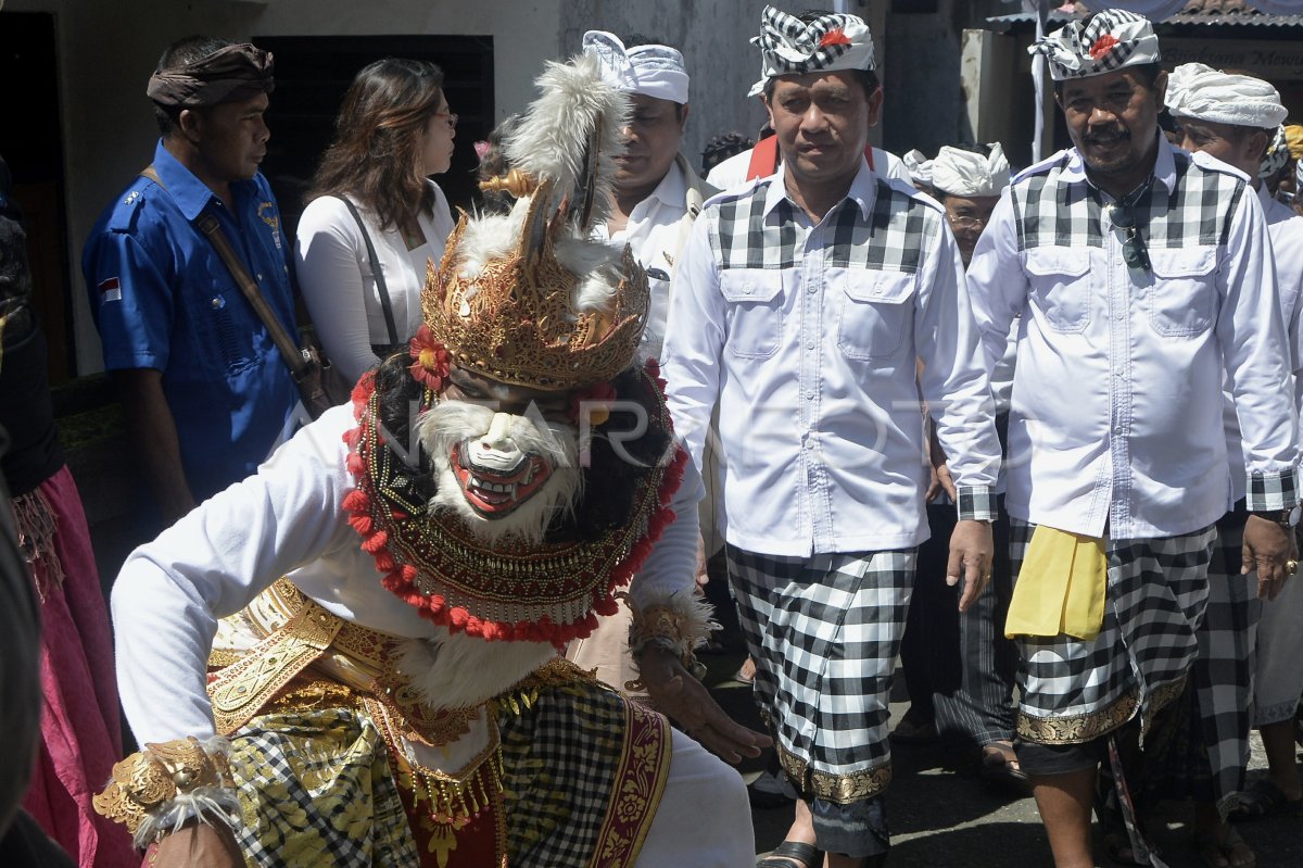 PETAHANA DAFTAR PILKADA KLUNGKUNG