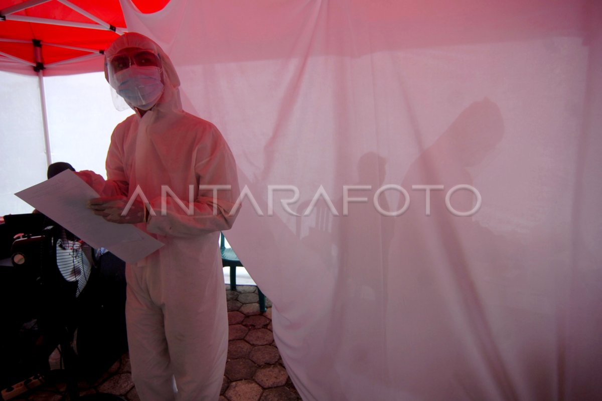 PT TEGAL KAI ADDED ANTIGEN QUICK TEST QUOTA