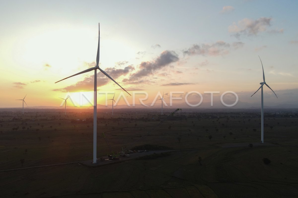 Kebutuhan investasi subsektor EBTKE 2023