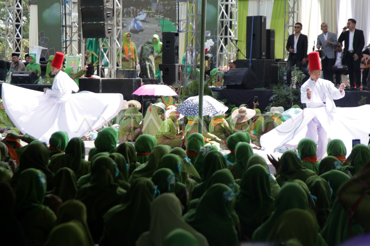 Harlah to 77 Muslims NU