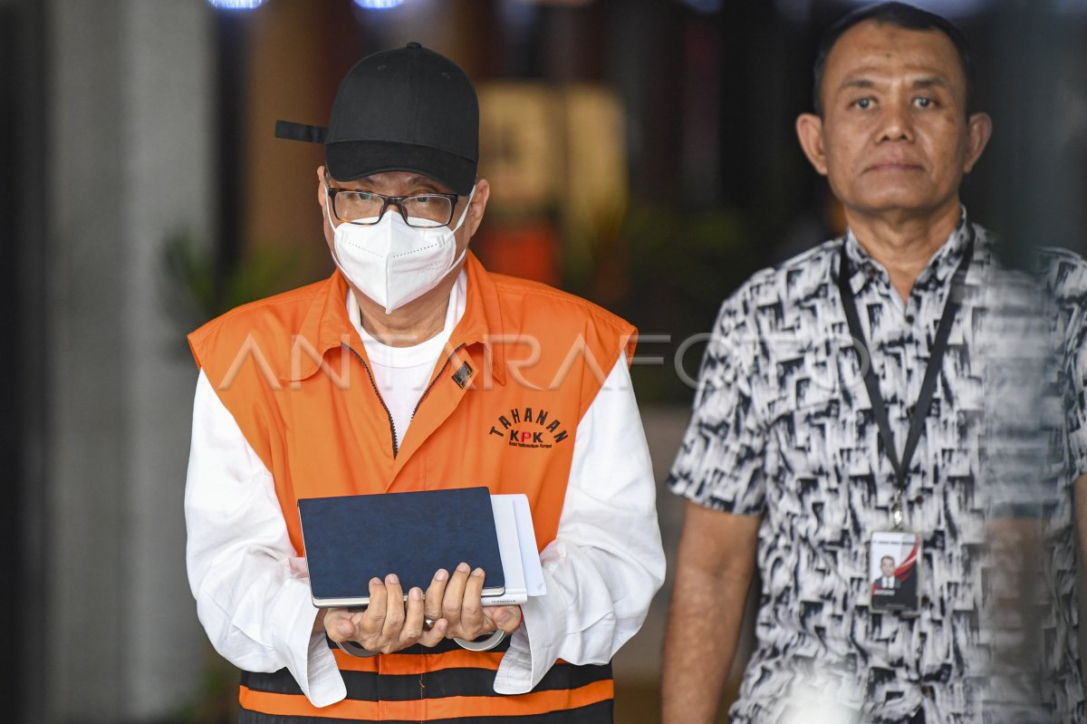 Pemeriksaan lanjutan Suryadi Halim