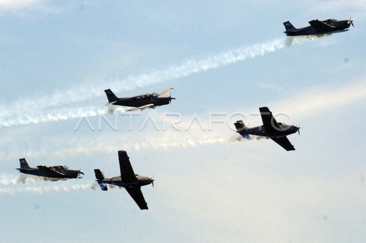 Air attraction Bonanza Puspenerbal