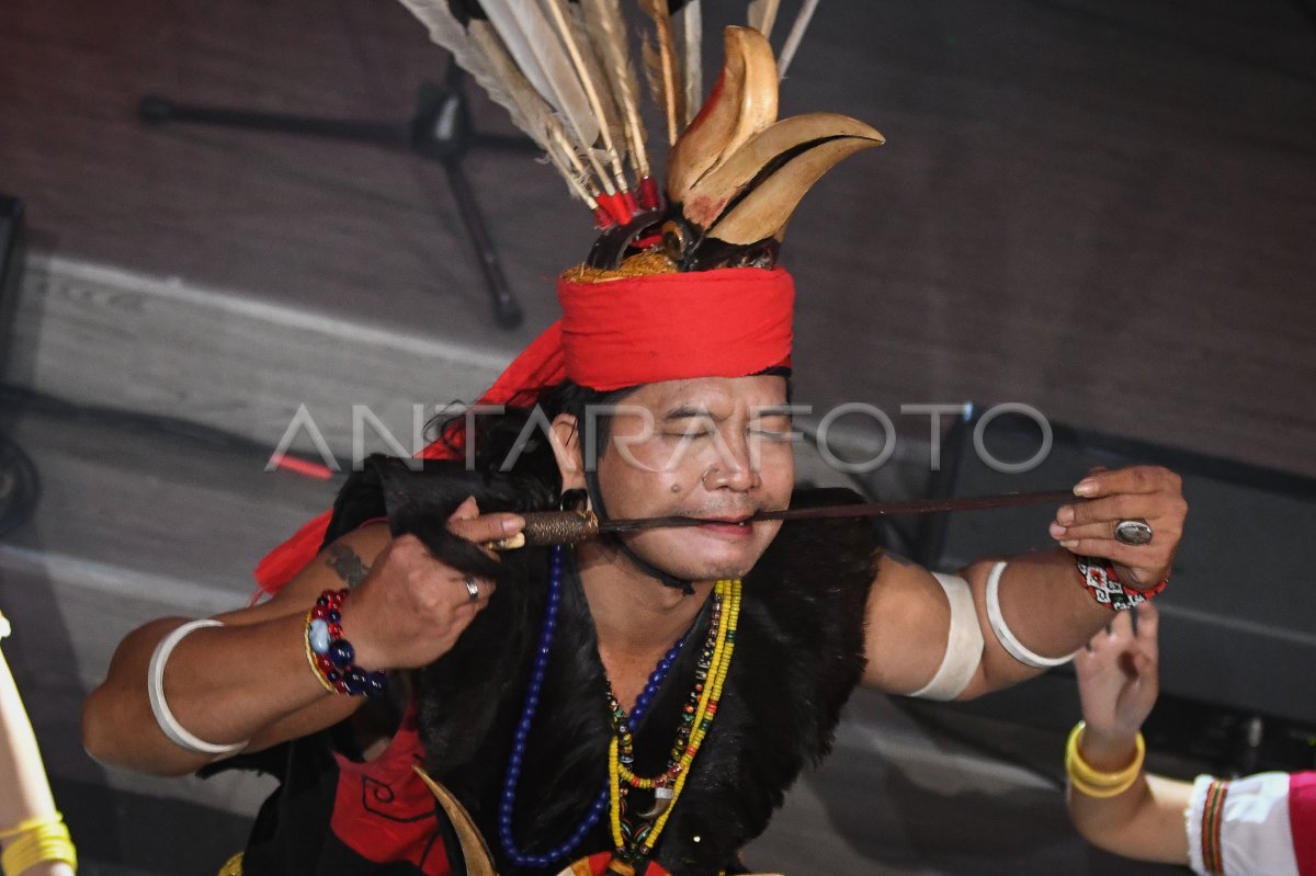 The Sound Role of Harmoni Kalimantan