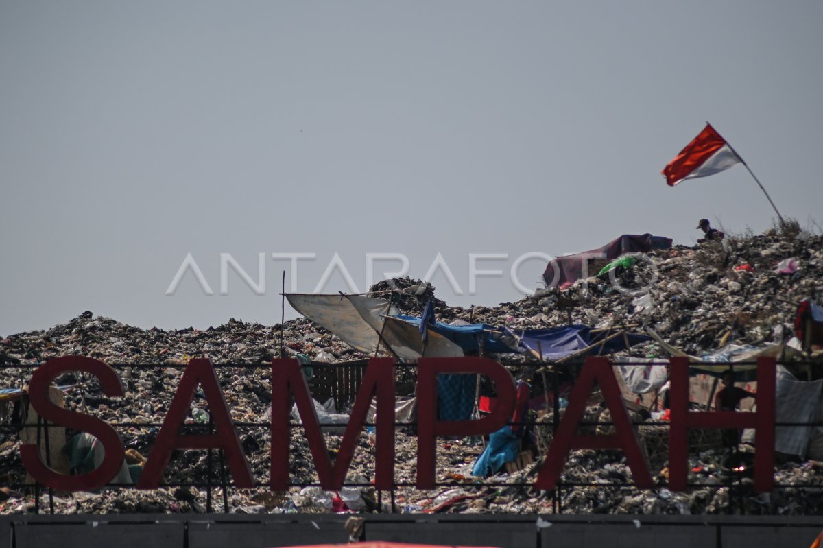 National waste management | ANTARA Foto