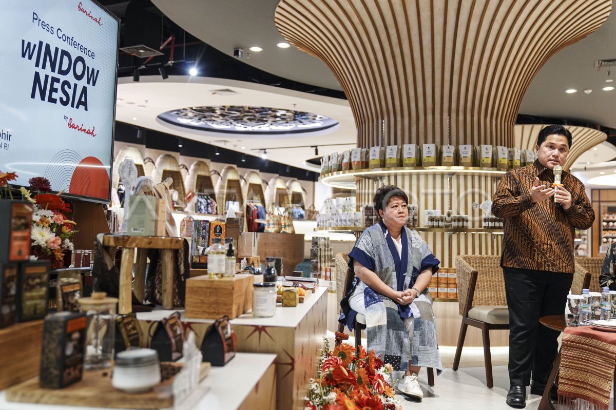 Windownesia Store Launch