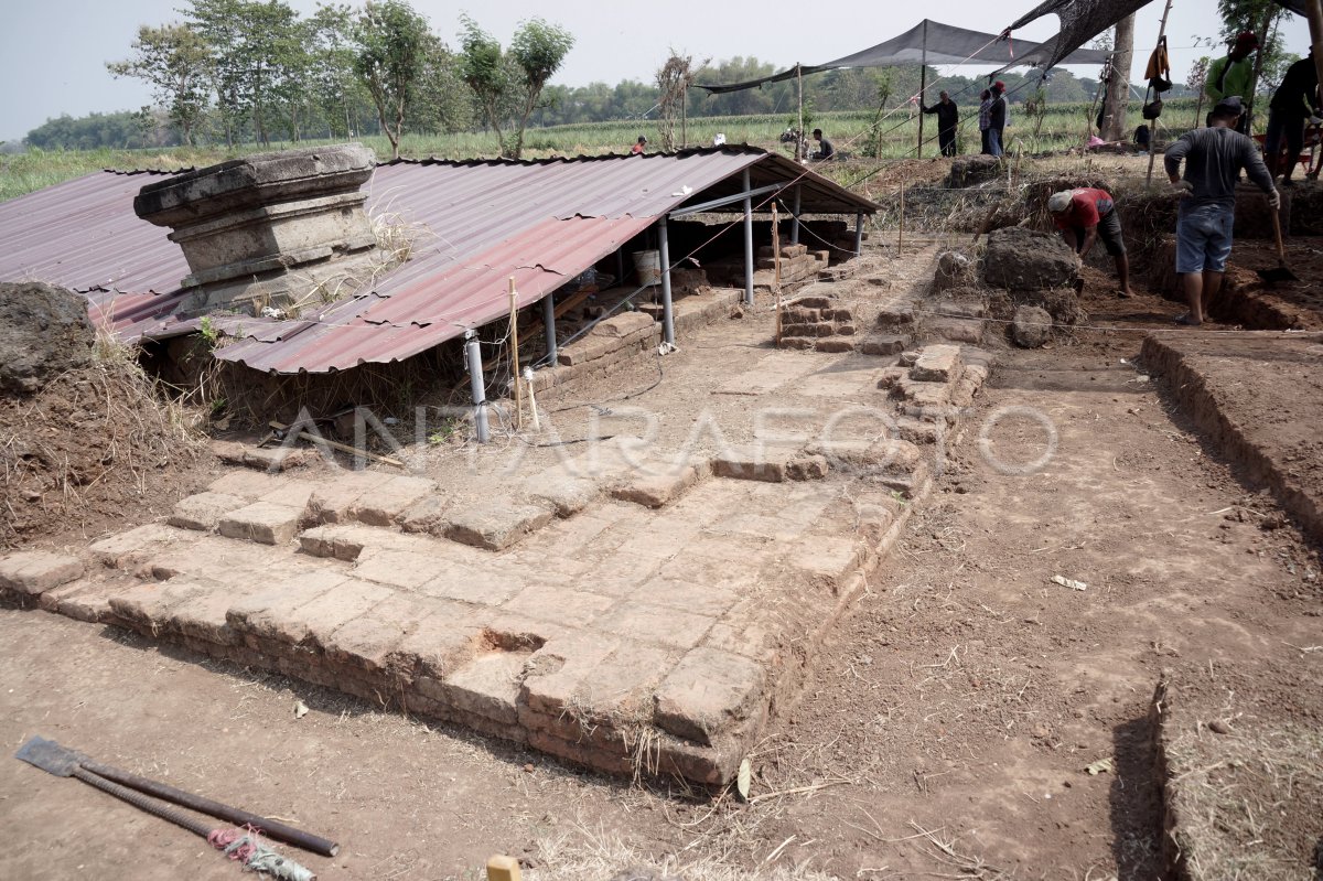 Jombang Watu Kucur site evaluation