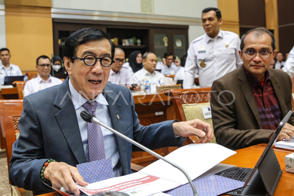 Working Meeting of Inhibiting with Commission III