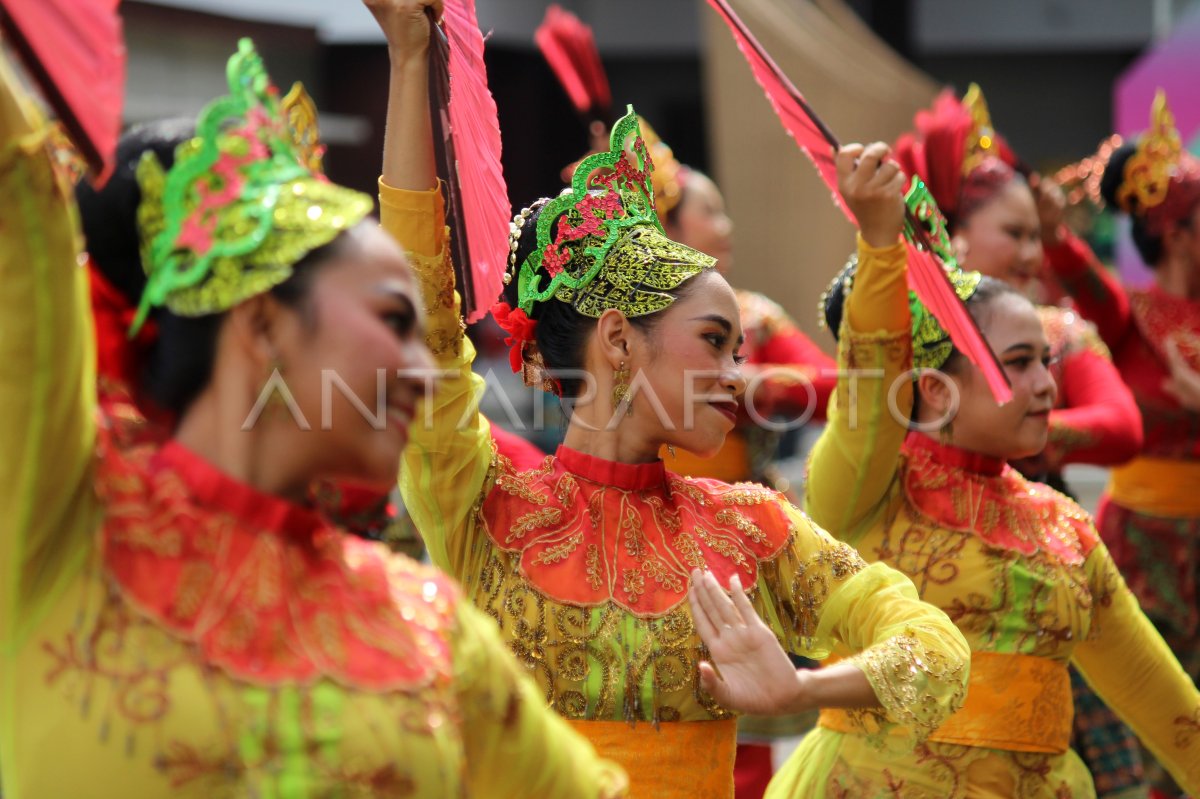 Opening Regional Culture Regional Kalbar