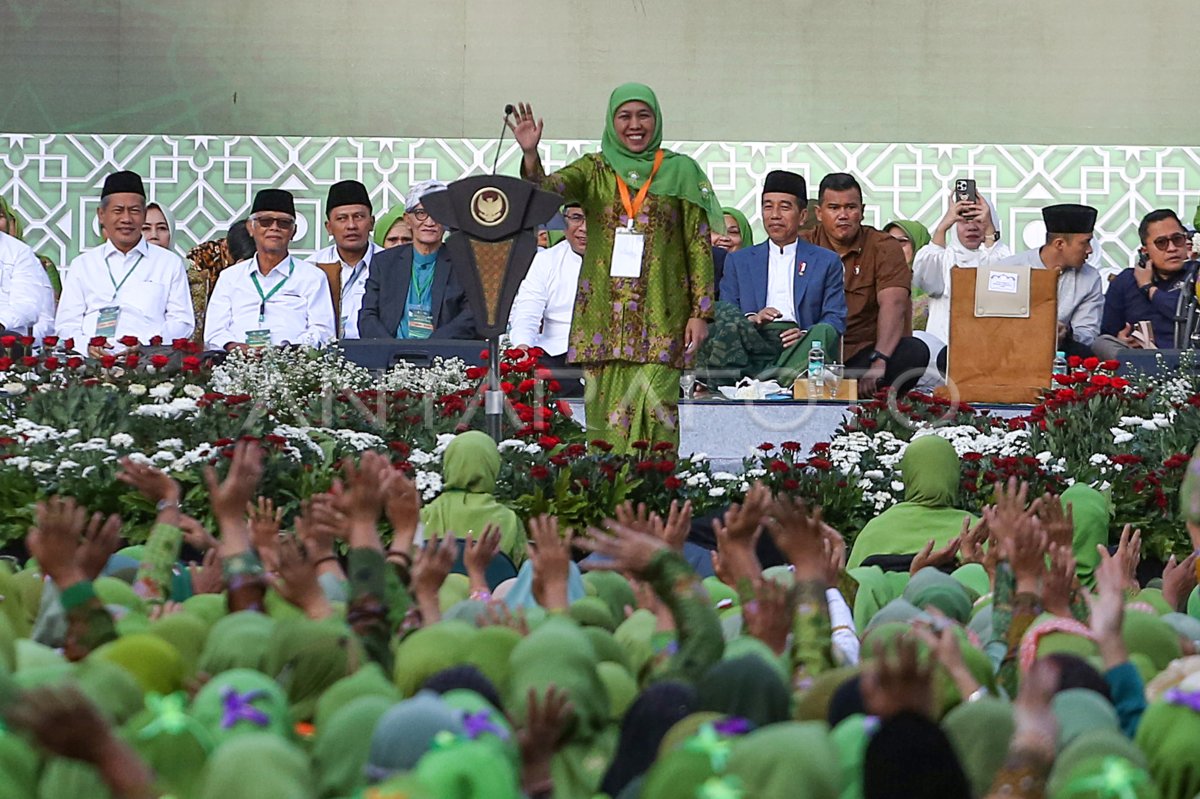 Harlah Muslims NU-78